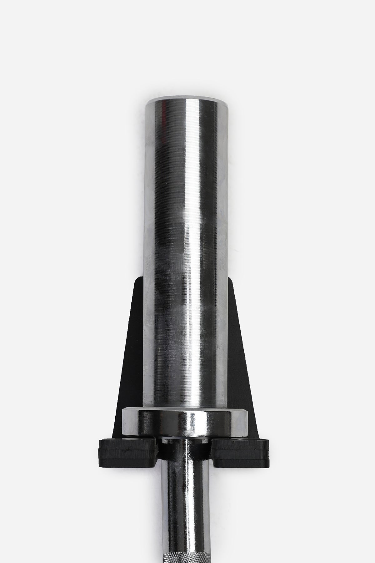 Northern Barbell Holder Wall Mounted Vertical Rack Single Hanger - Ravar