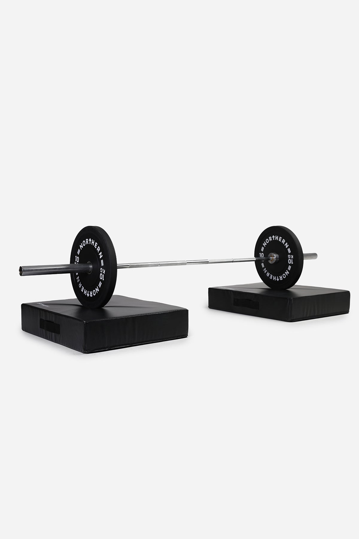 Northern Weightlifting Drop Pads (Pair) - Ravar