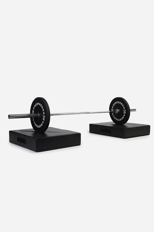 Northern Weightlifting Drop Pads (Pair) - Ravar
