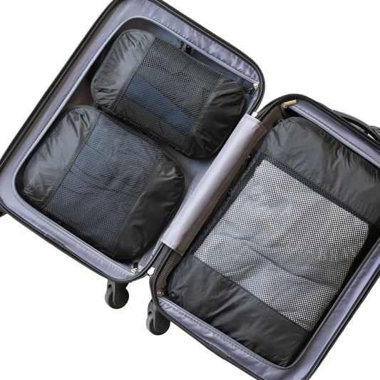 Organisation & Compression Cubes - Set of 4 - Ravar