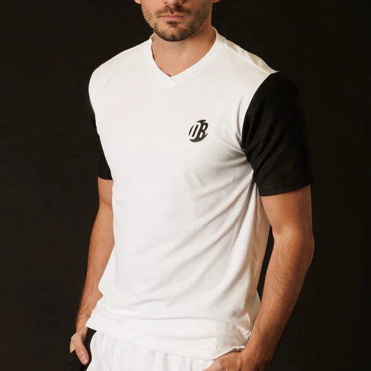 Men's Classic T-Shirt Drybreak White - Ravar