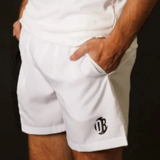 Men's Shorts Drybreak White - Ravar