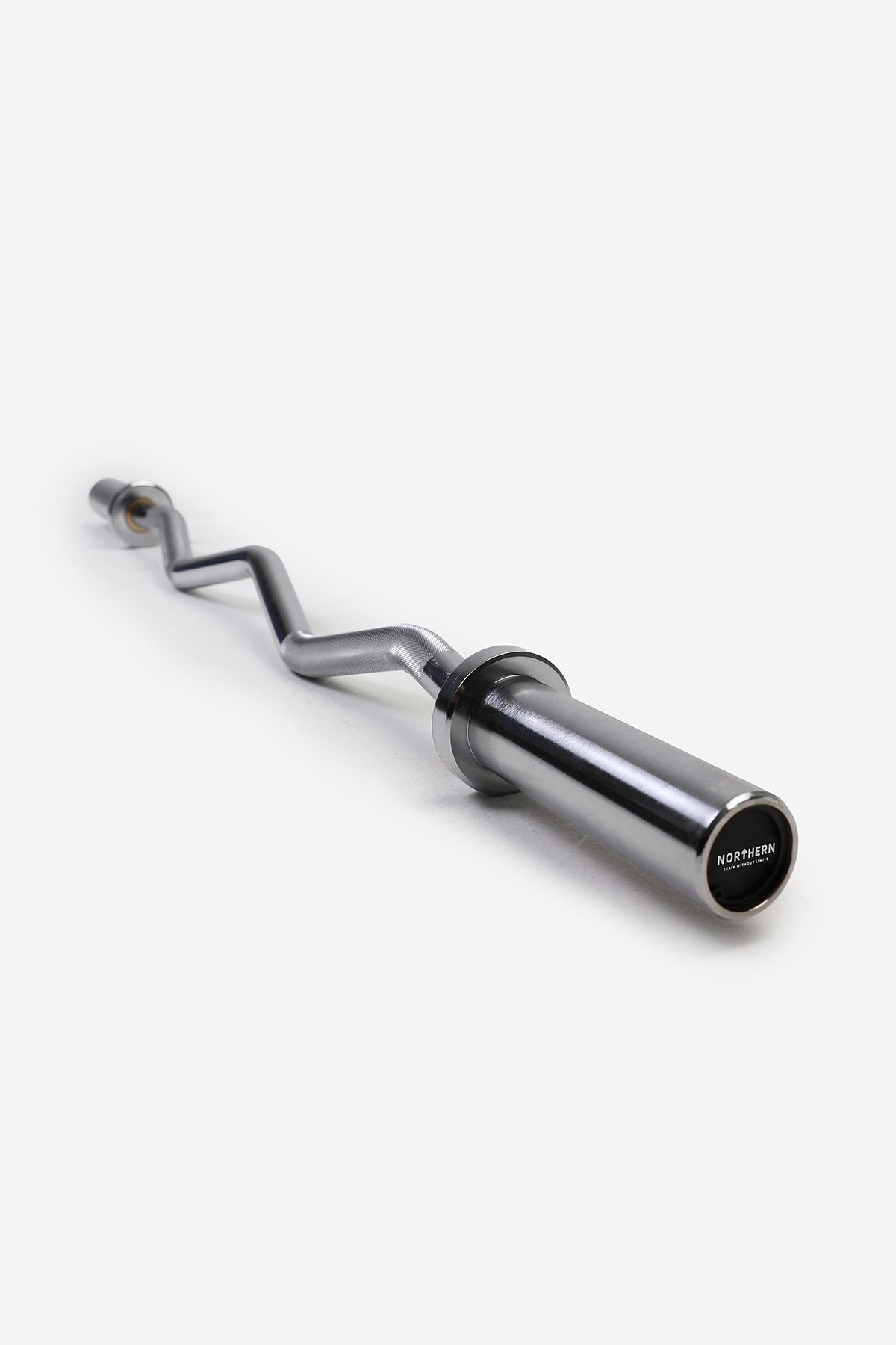 Northern Olympic EZ Weight Lifting Barbell Bar - Ravar