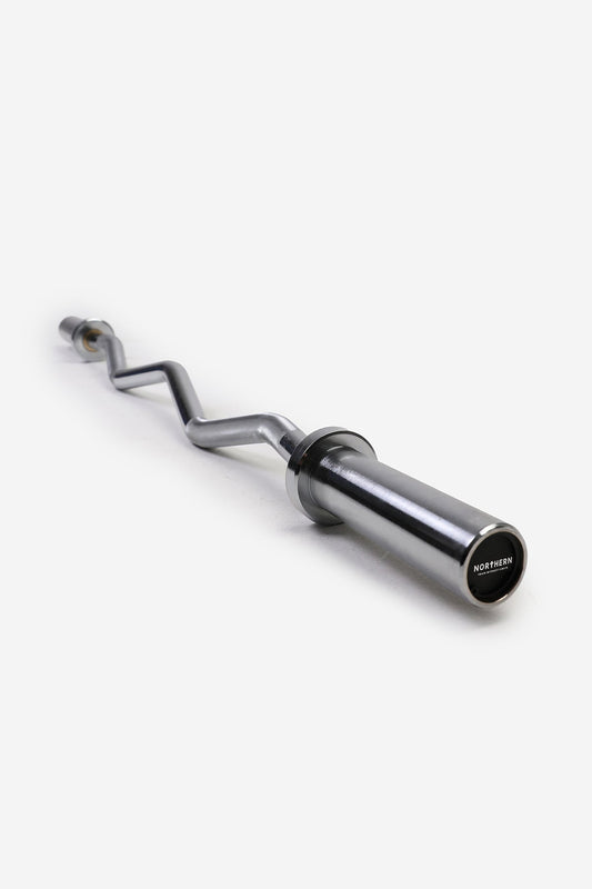 Northern Olympic EZ Weight Lifting Barbell Bar - Ravar