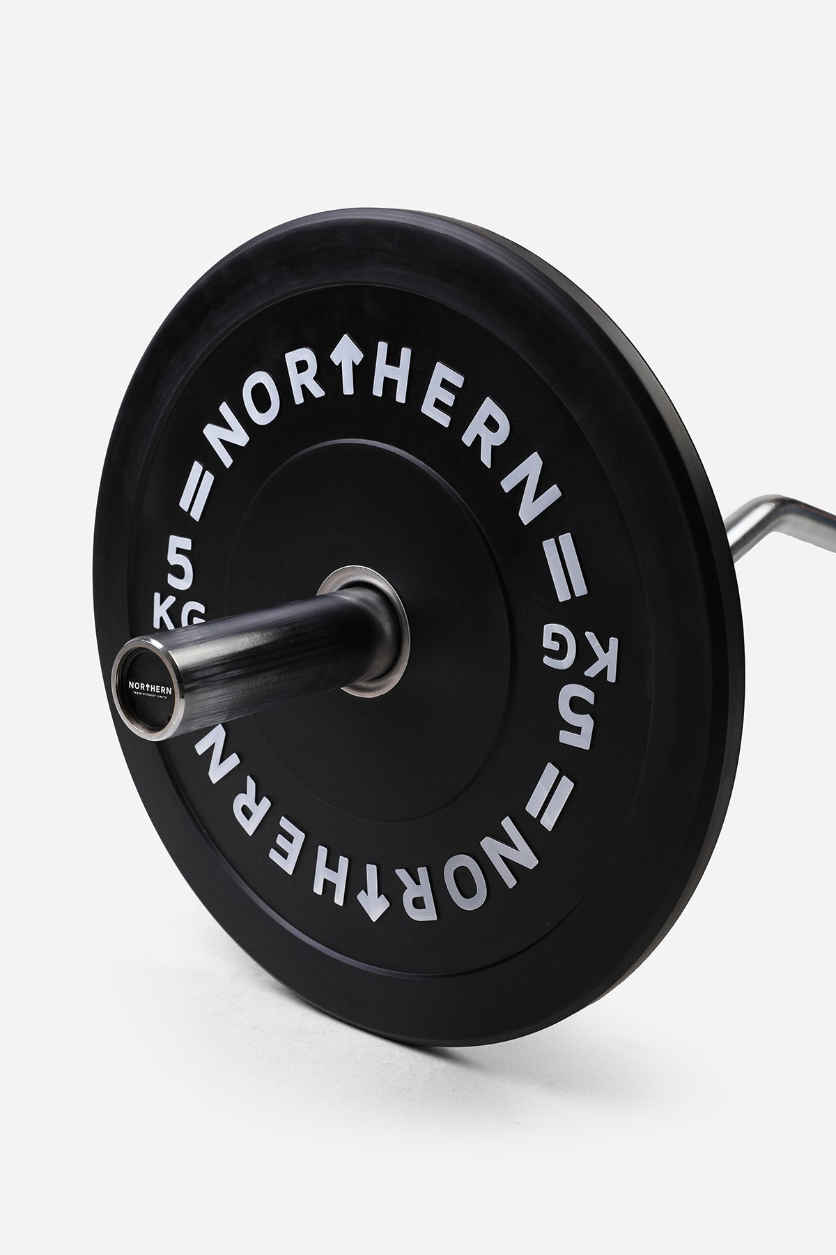 Northern Olympic EZ Weight Lifting Barbell Bar - Ravar