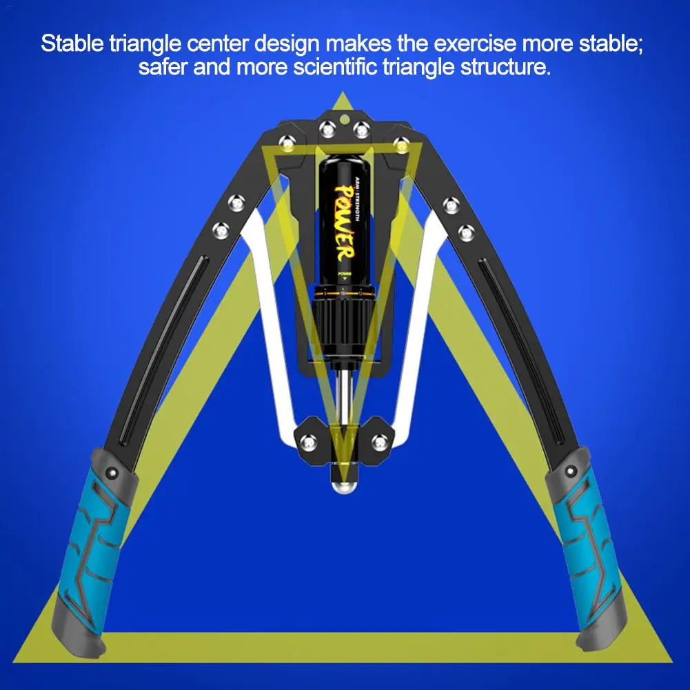 Power Twister Arm Exercises Tool – Adjustable Strength Trainer 💪🔥 - Ravar