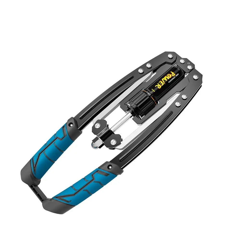 Power Twister Arm Exercises Tool – Adjustable Strength Trainer 💪🔥 - Ravar
