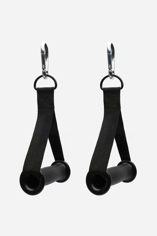 Northern Exercise Heavy Duty Handle Strap Cable Attachment Pair - Ravar