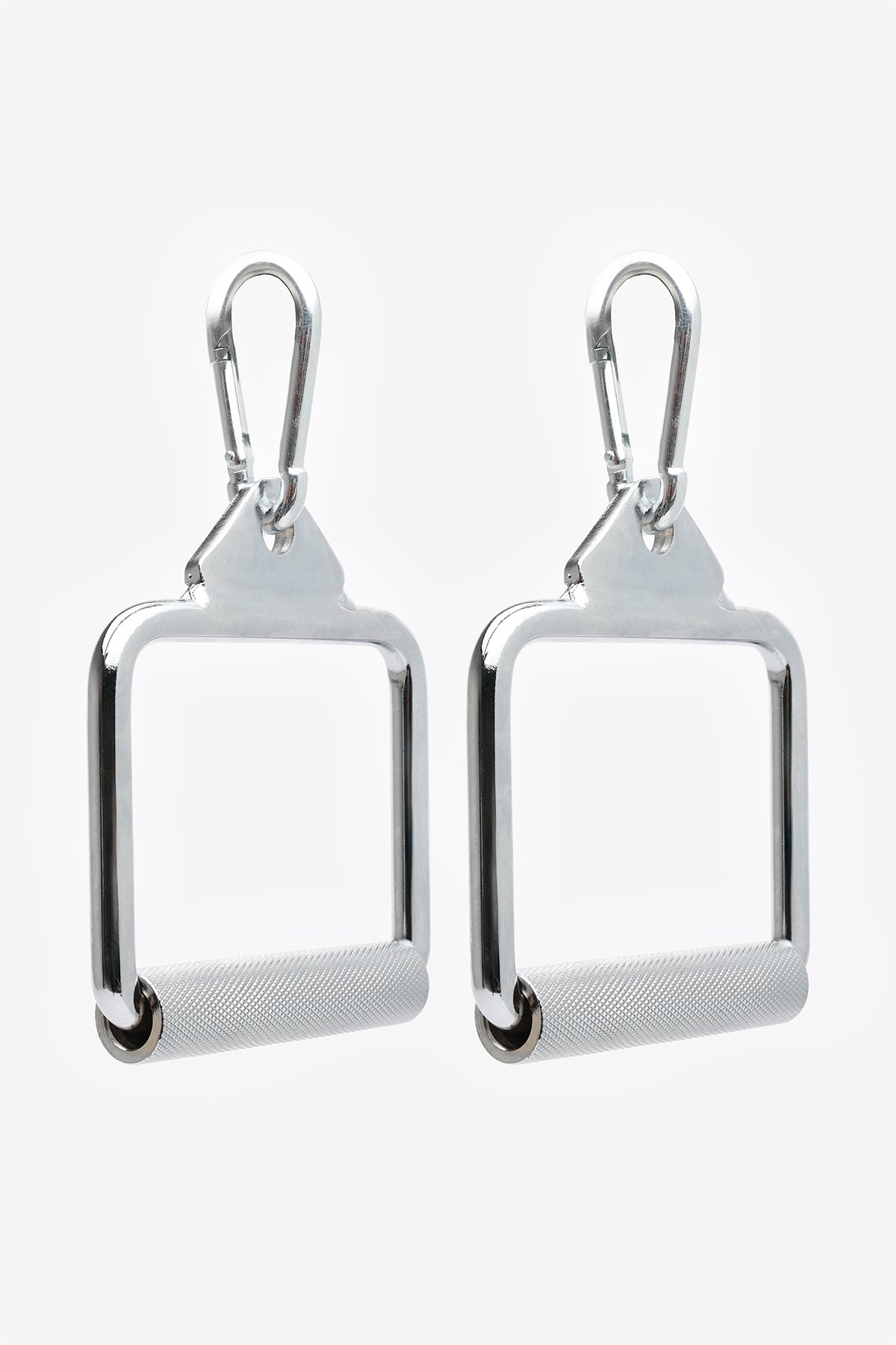 Northern Heavy Duty Stirrup Handle Strap Cable Steel Attachment Pair