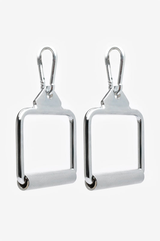 Northern Heavy Duty Stirrup Handle Strap Cable Steel Attachment Pair - Ravar