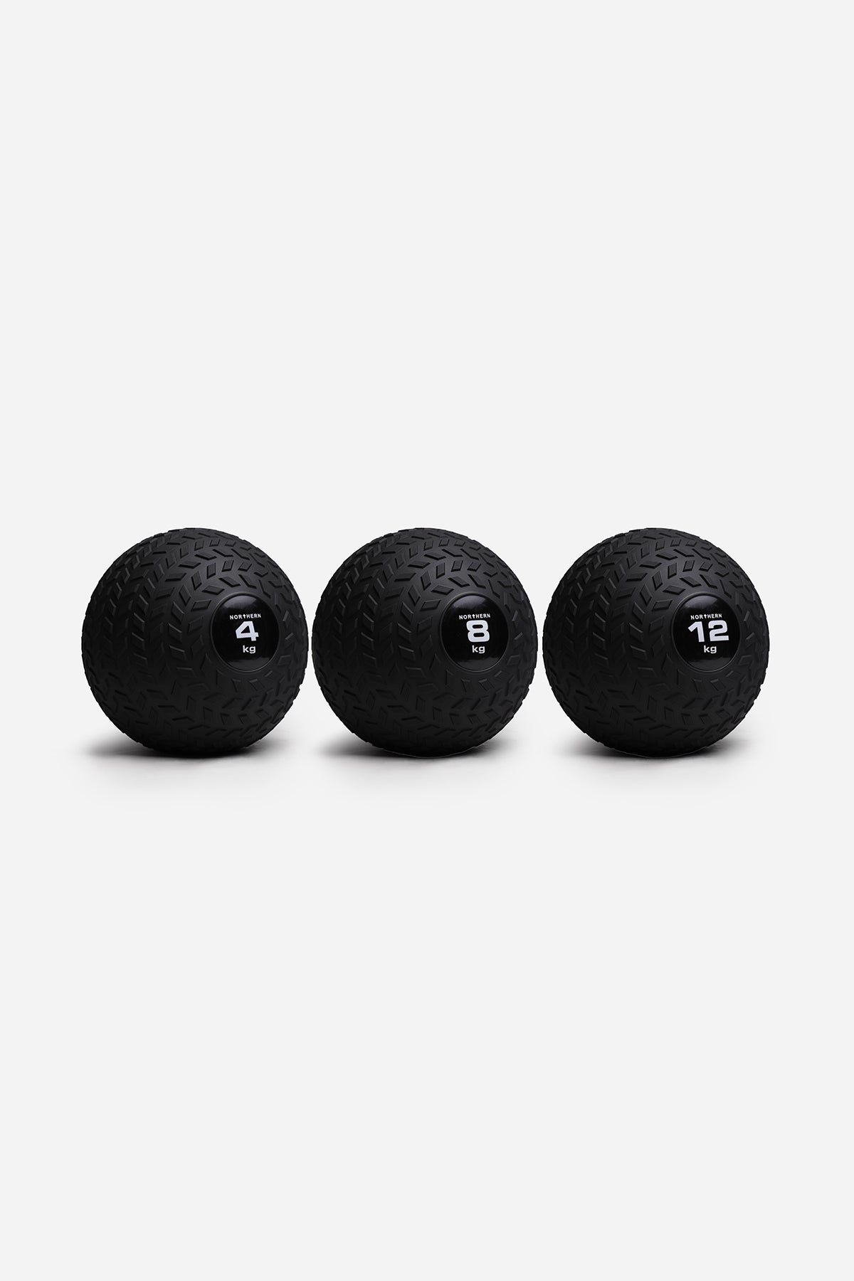 Northern Heavy Duty Tyre Tread Fitness Slam Balls Sets - Ravar