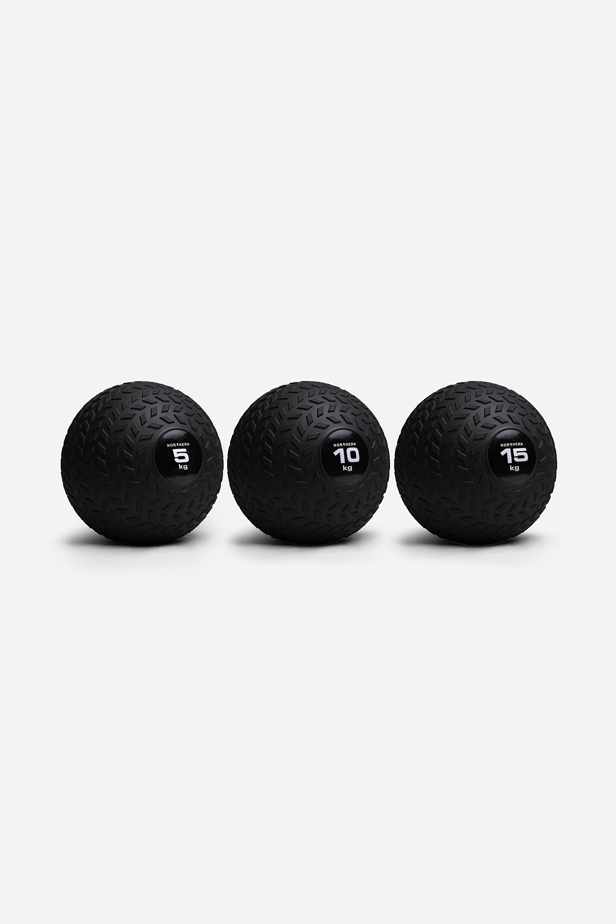 Northern Heavy Duty Tyre Tread Fitness Slam Balls Sets - Ravar