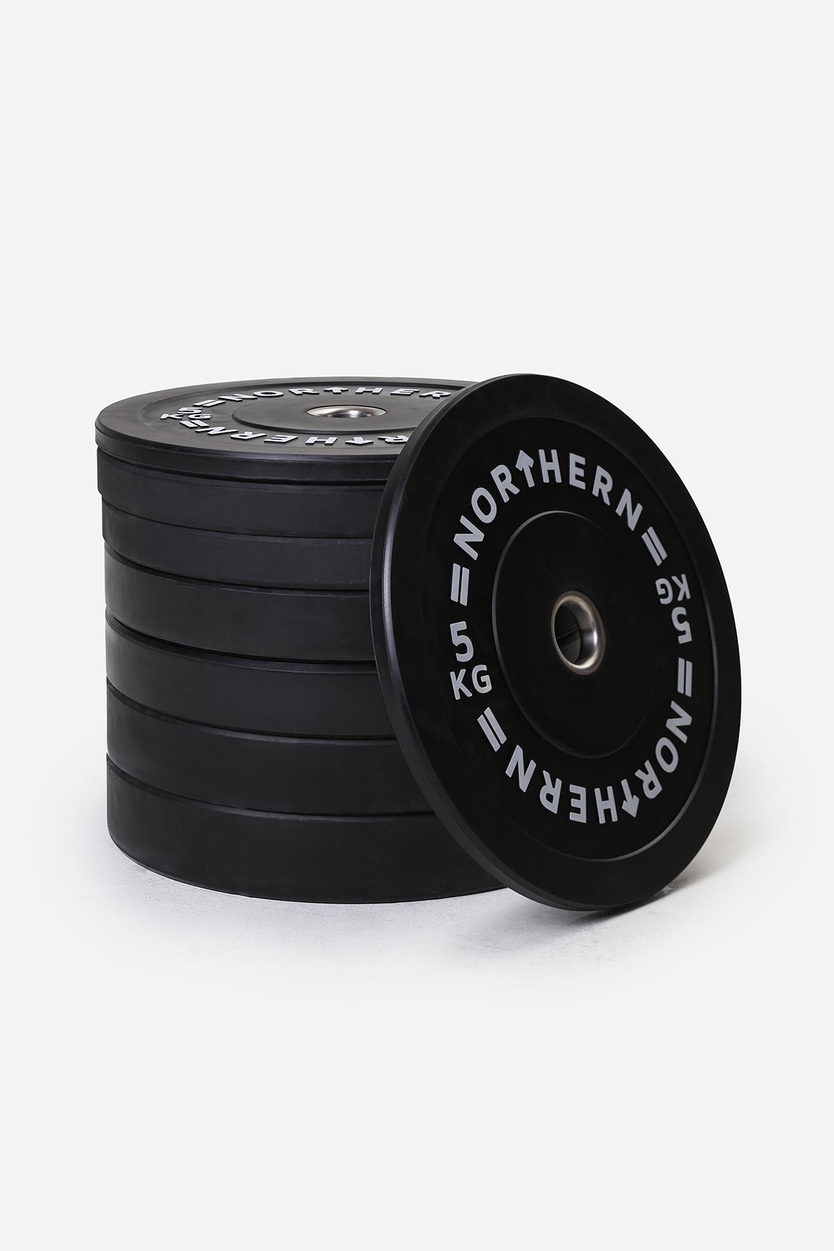 Northern Olympic Bumper Plates - Ravar