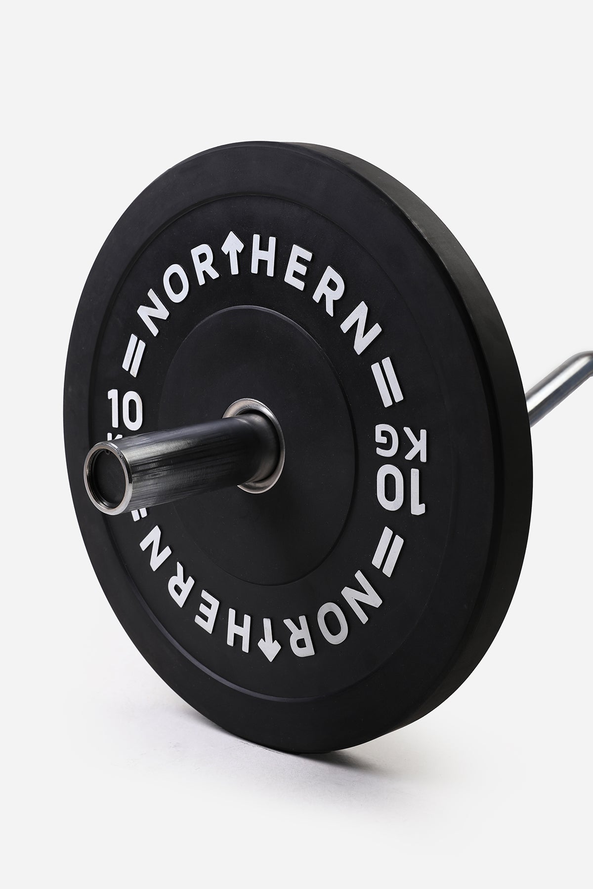 Northern Olympic Bumper Plates - Ravar
