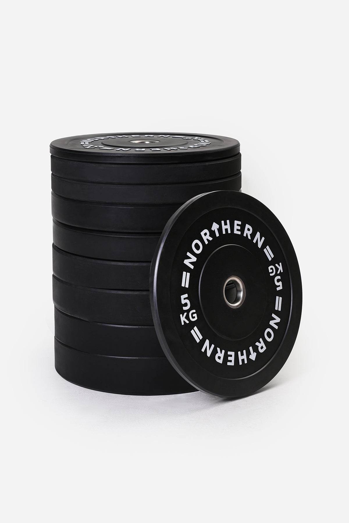 Northern Olympic Bumper Plates - Ravar