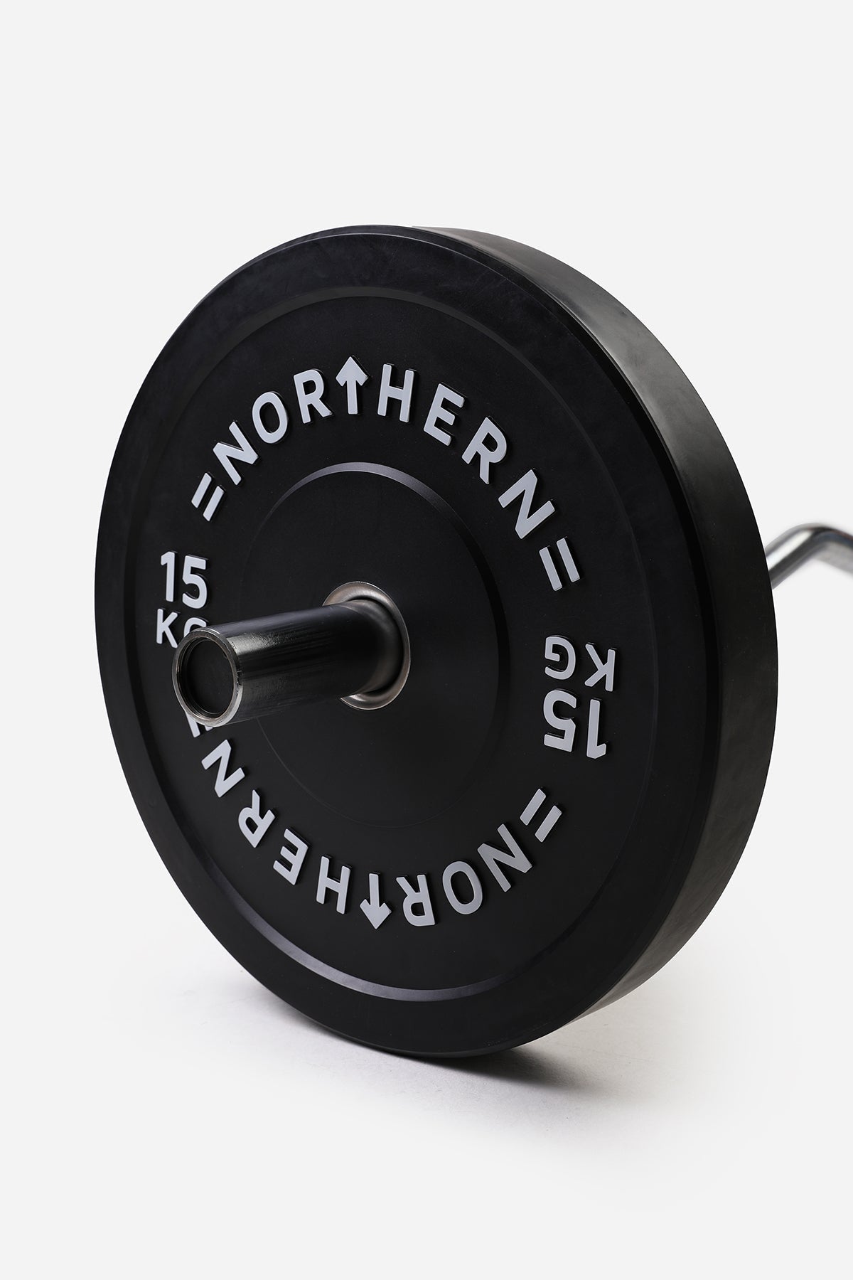 Northern Olympic Bumper Plates - Ravar