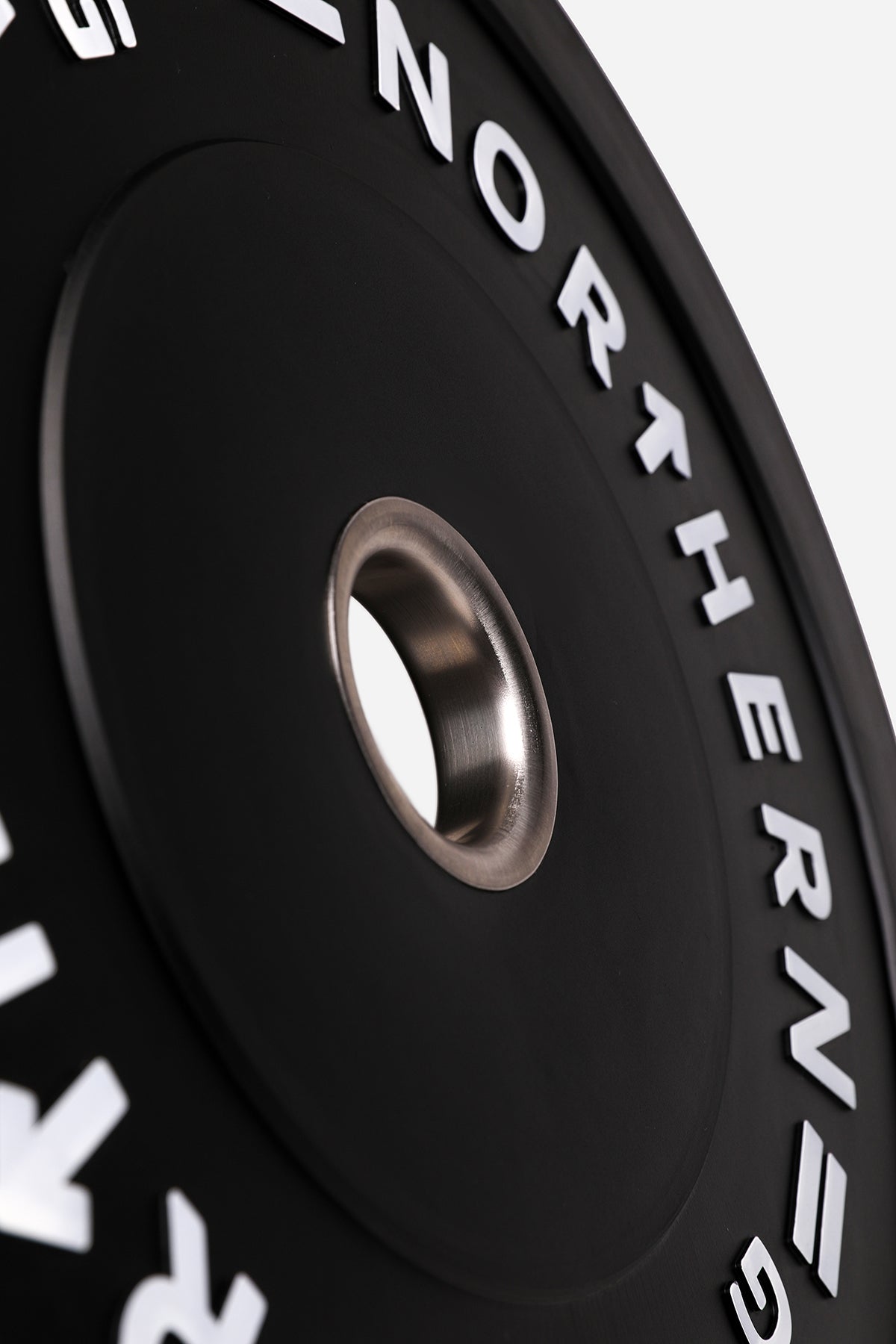 Northern Olympic Bumper Plates