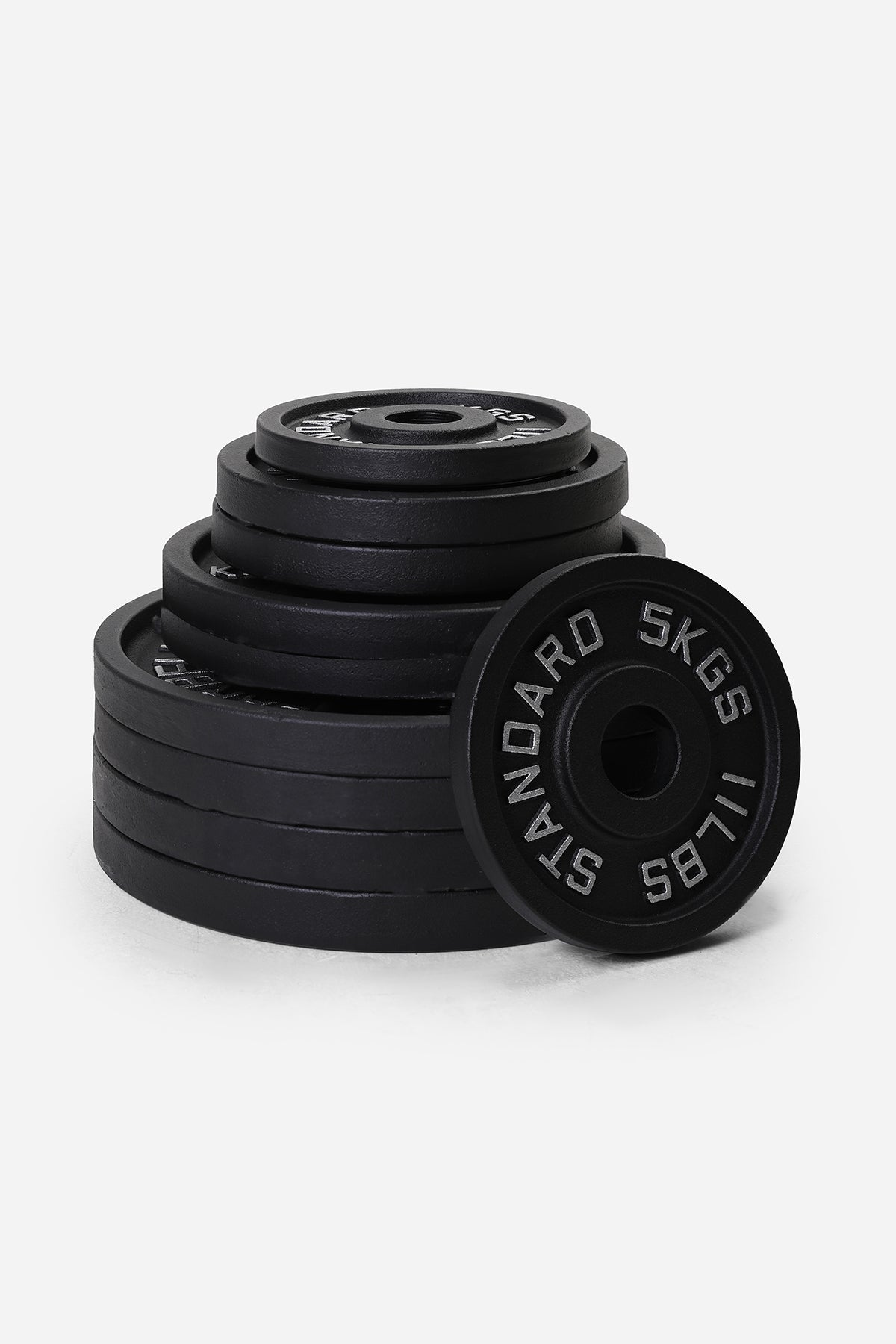 Northern Olympic Cast Iron Plates