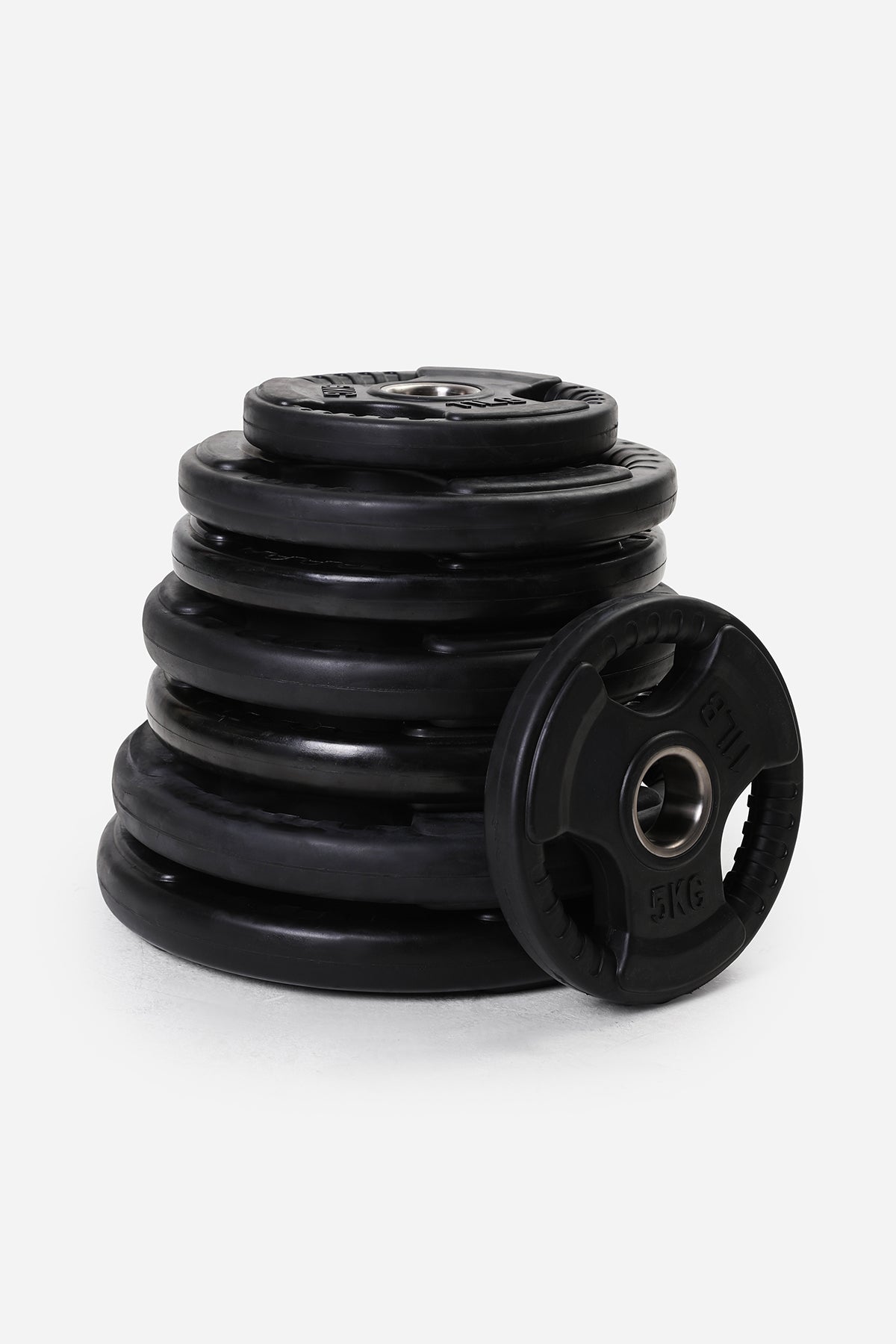 Northern Tri-Grip Olympic Weight Plates