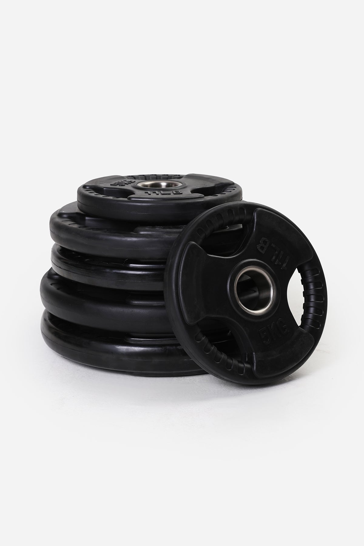 Northern Tri-Grip Olympic Weight Plates