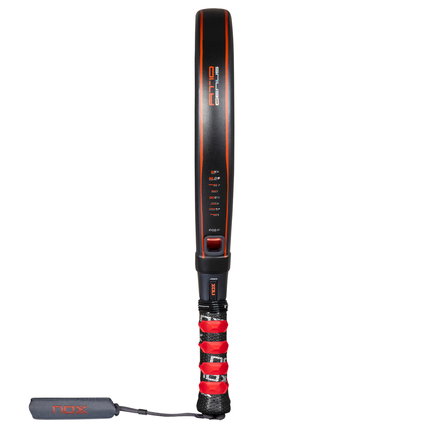 AT10 Luxury GENIUS Carbon Alum 18K face side