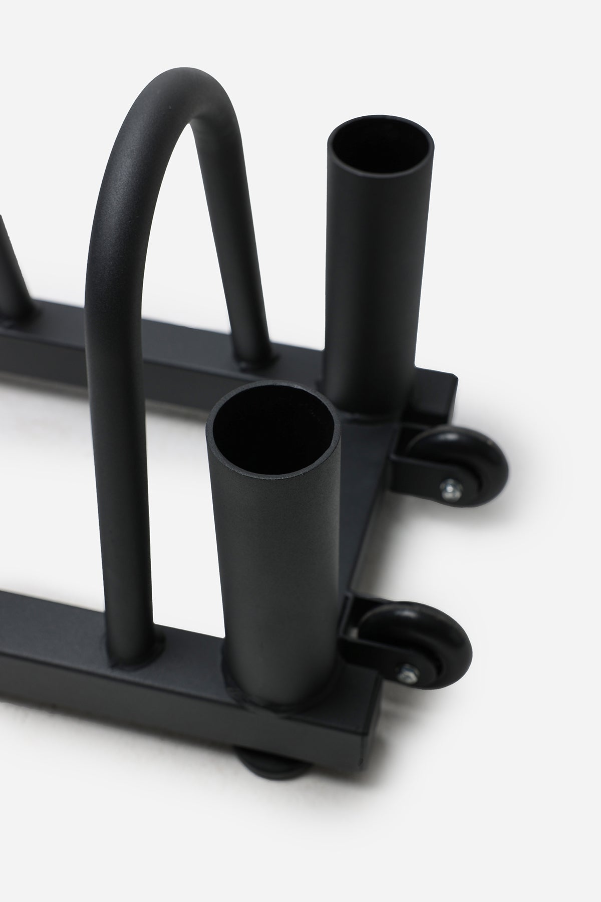Northern Bumper Plate & Barbell Toast Rack