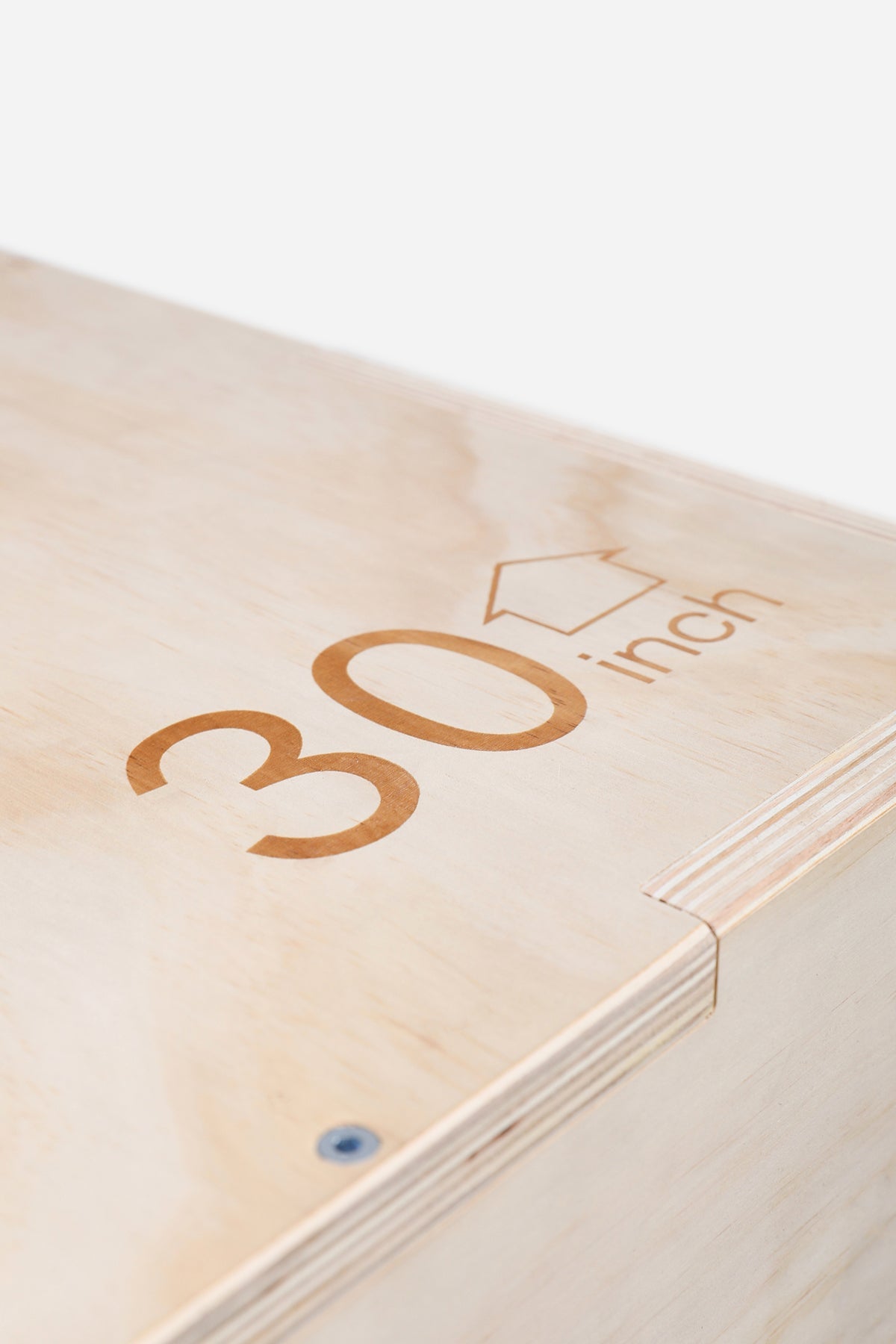 Northern Plyometric Plyo Jump Box Wood Premium Exercise Equipment