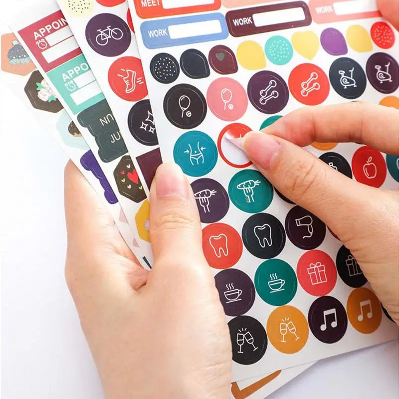 2025 Yearly Wall Calendar Annual Planner Home Decoration Desk Accessories Home Schedule Organizer 12 Months 365 Days Calendar - Ravar
