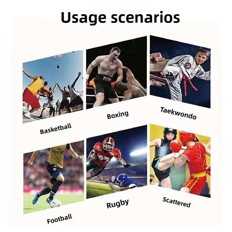 Boxing Mouthguard β EVA Protective Gear for Combat & Contact Sports - Ravar