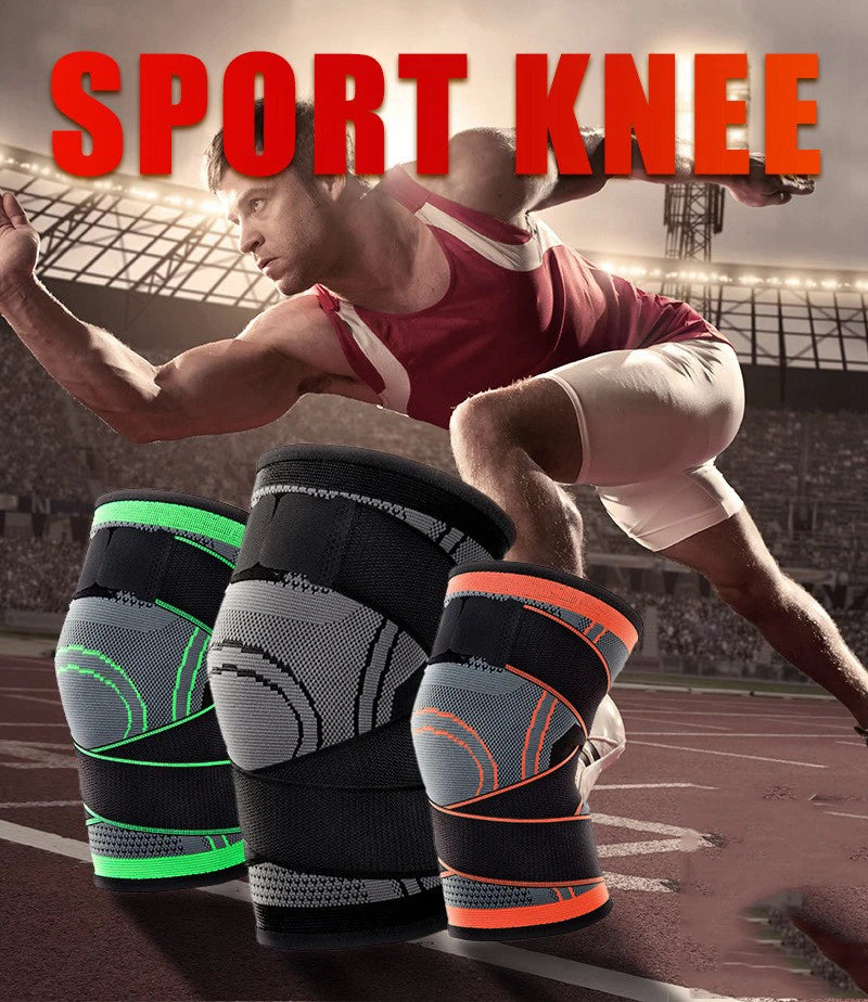 Knee Sleeve Support For Men And Women - Ravar