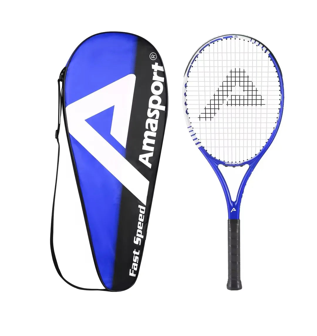 AMASPORT OEM tennis rackets professional carbon fiber Tennis Racket - Ravar