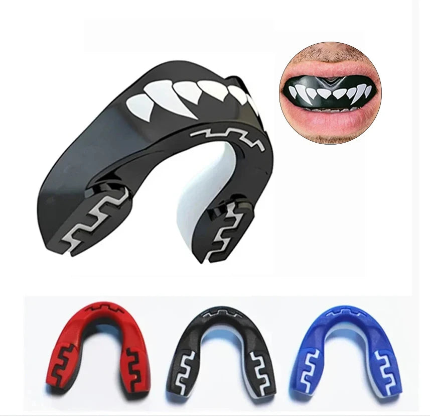 Boxing Mouthguard β EVA Protective Gear for Combat & Contact Sports - Ravar