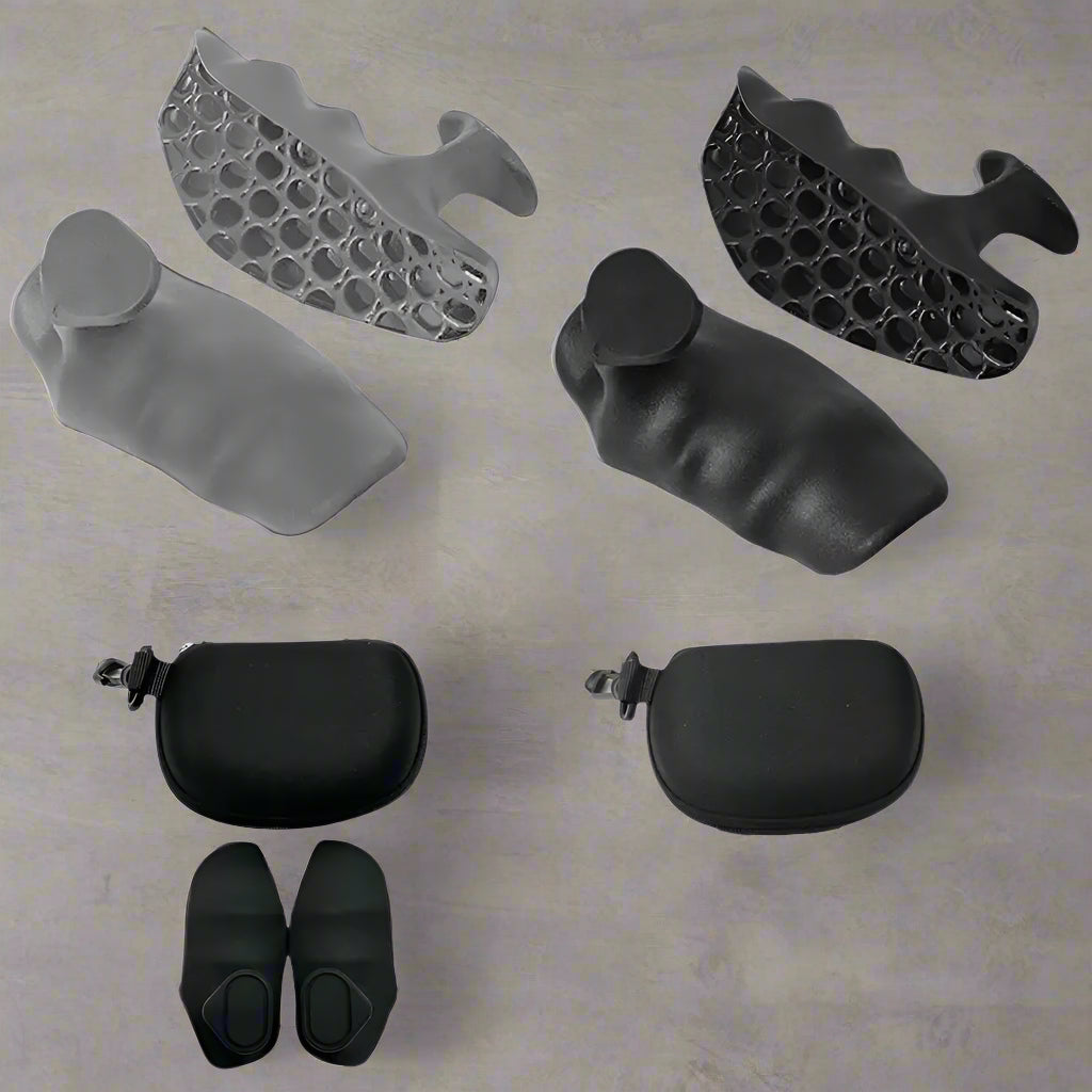 Ergonomic Weight Lifting Hand Grips - Ravar