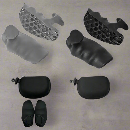 Ergonomic Weight Lifting Hand Grips - Ravar