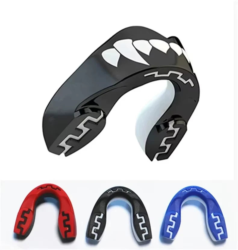 Boxing Mouthguard β EVA Protective Gear for Combat & Contact Sports - Ravar
