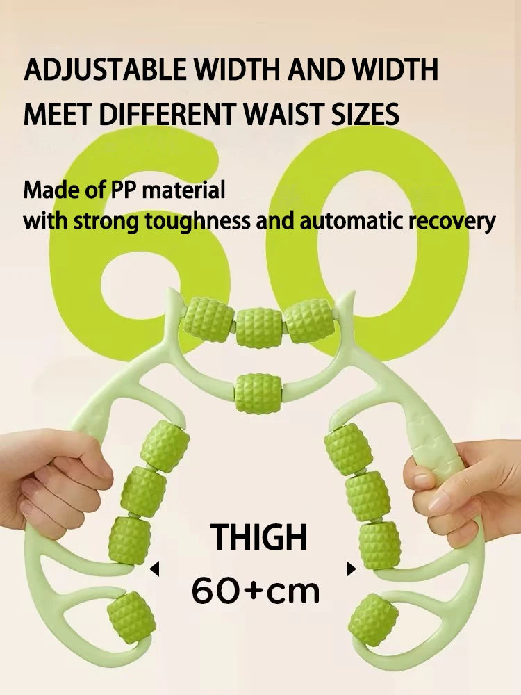 Muscle Roller – Deep Tissue Massage & Trigger Point Therapy - Ravar