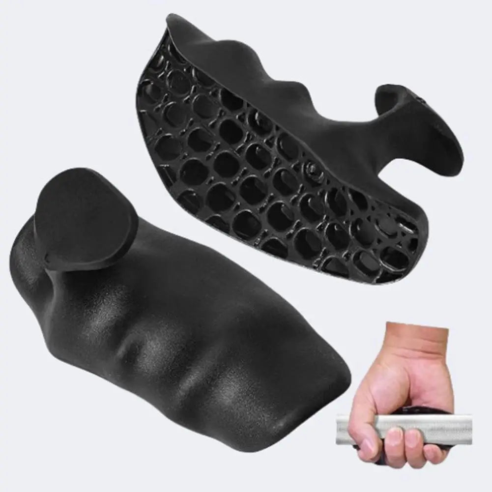 Ergonomic Weight Lifting Hand Grips - Ravar