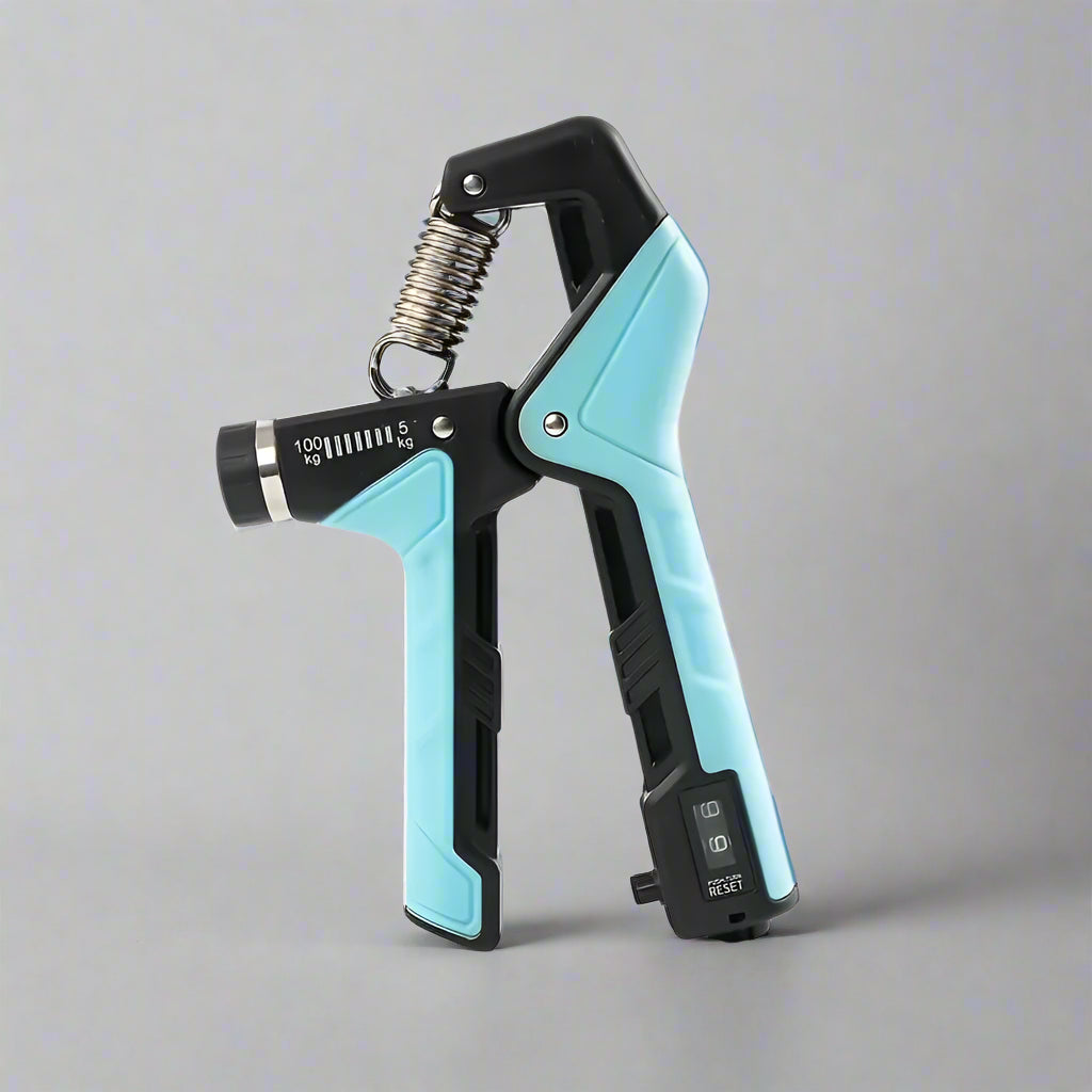 Adjustable Resistance Grip & Forearm Strength Trainer - Ravar