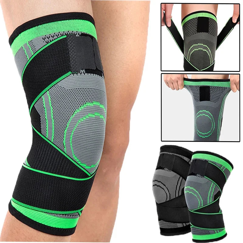 Knee Sleeve Support For Men And Women - Ravar