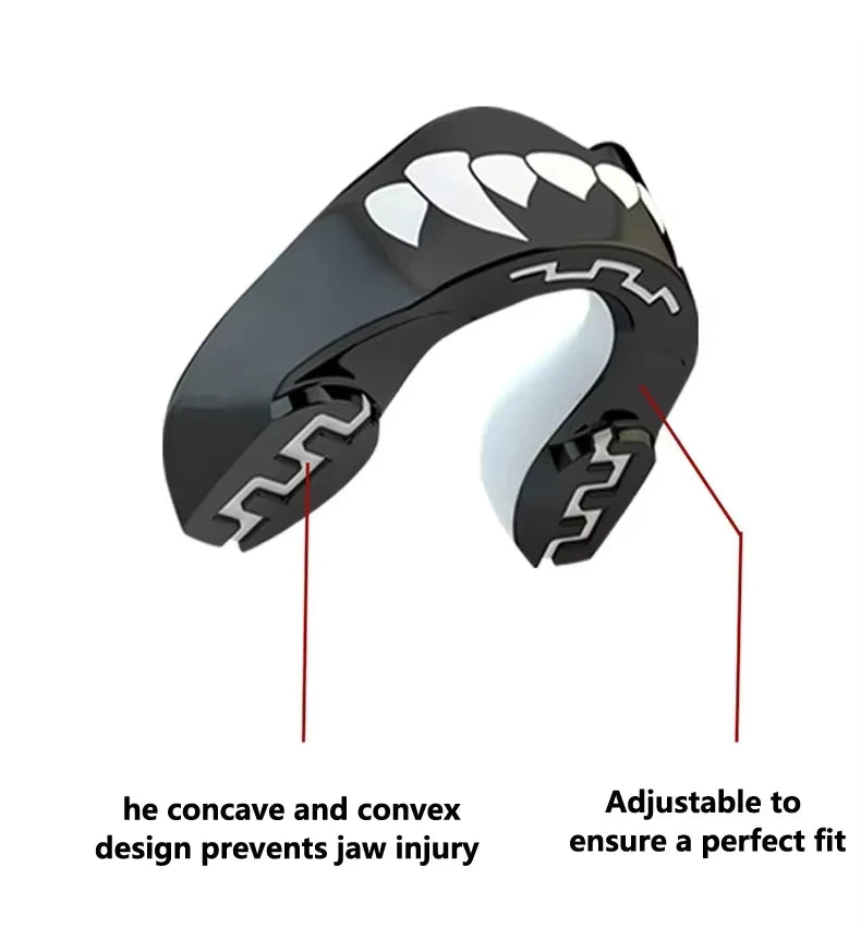 Boxing Mouthguard β EVA Protective Gear for Combat & Contact Sports - Ravar