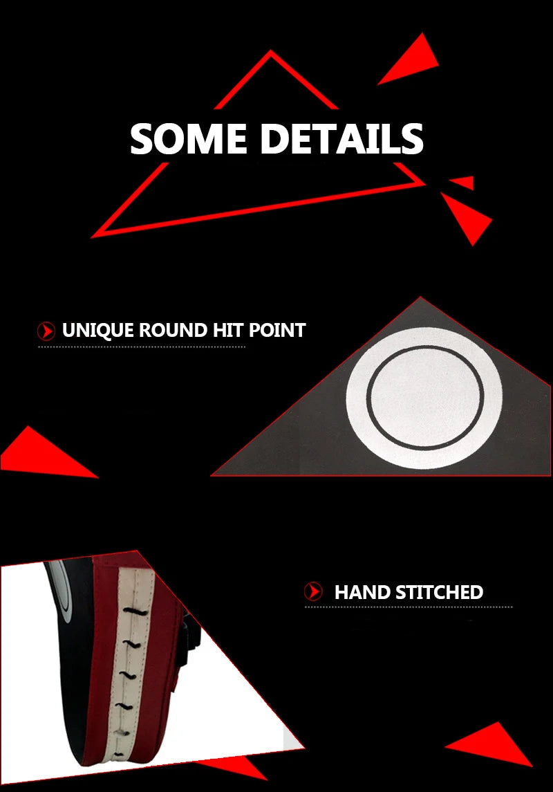 Boxing Pad - Taekwondo, Muay Thai, Mixed Martial Arts, Boxing Glove - Ravar