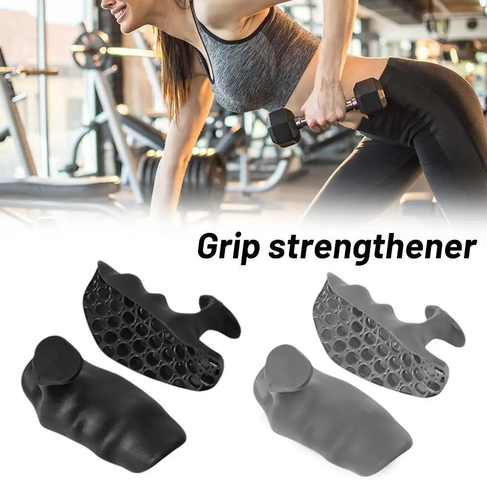 Ergonomic Weight Lifting Hand Grips - Ravar
