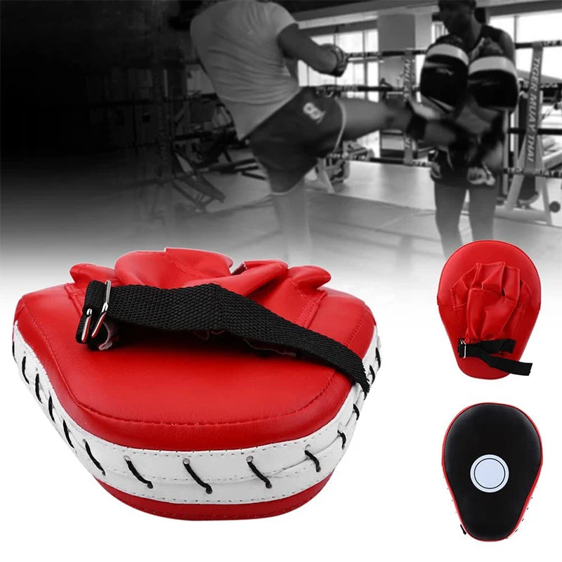 Boxing Pad - Taekwondo, Muay Thai, Mixed Martial Arts, Boxing Glove - Ravar