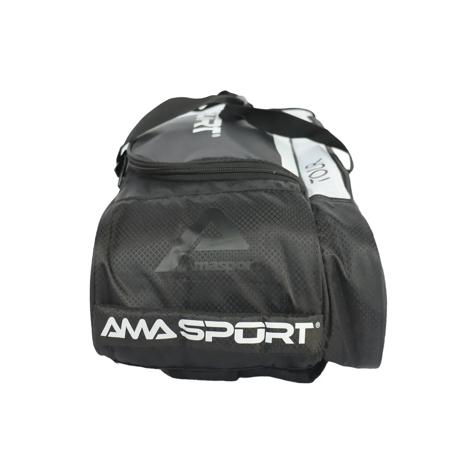 AMA Sport Waterproof Padel / Tennis Bag – Large 50L PU Backpack for Rackets & Gear - Ravar