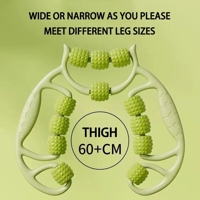 Muscle Roller – Deep Tissue Massage & Trigger Point Therapy - Ravar