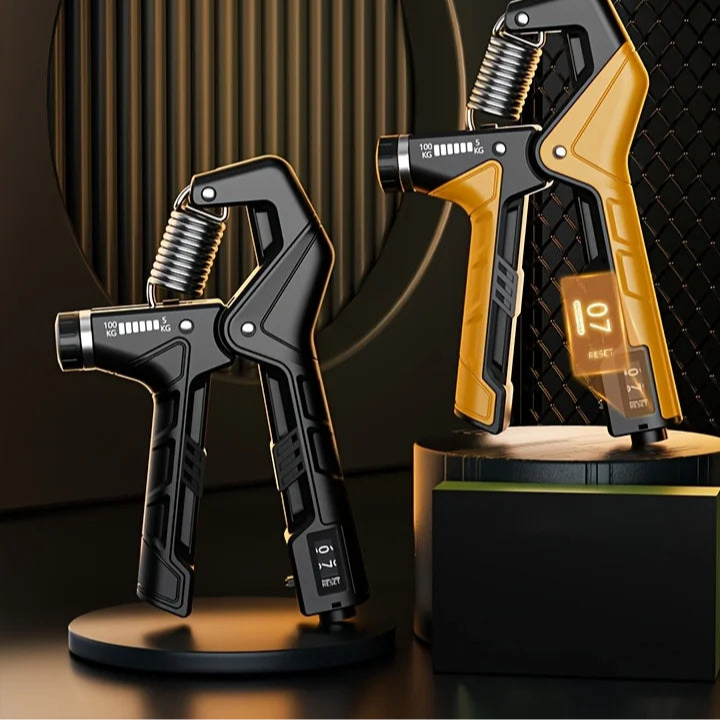 Adjustable Resistance Grip & Forearm Strength Trainer - Ravar