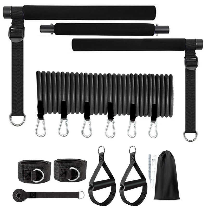 Home Workout Pilates Bar Kit - Ravar