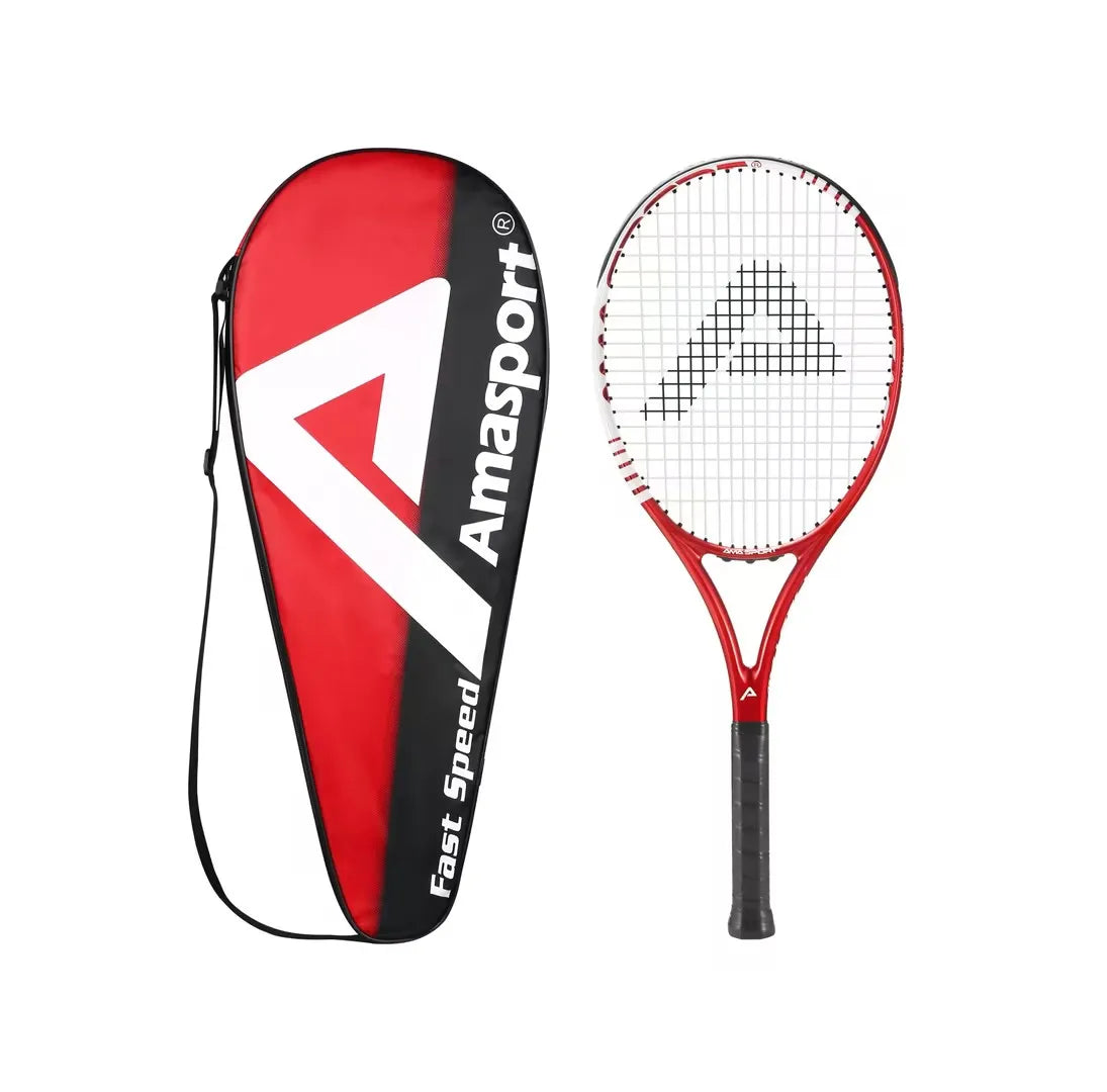 AMASPORT OEM tennis rackets professional carbon fiber Tennis Racket - Ravar