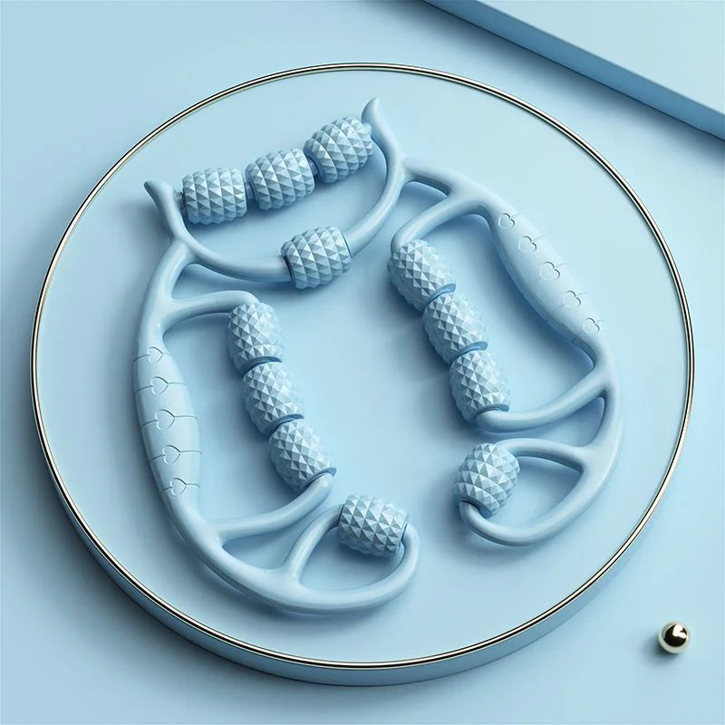 Muscle Roller – Deep Tissue Massage & Trigger Point Therapy - Ravar