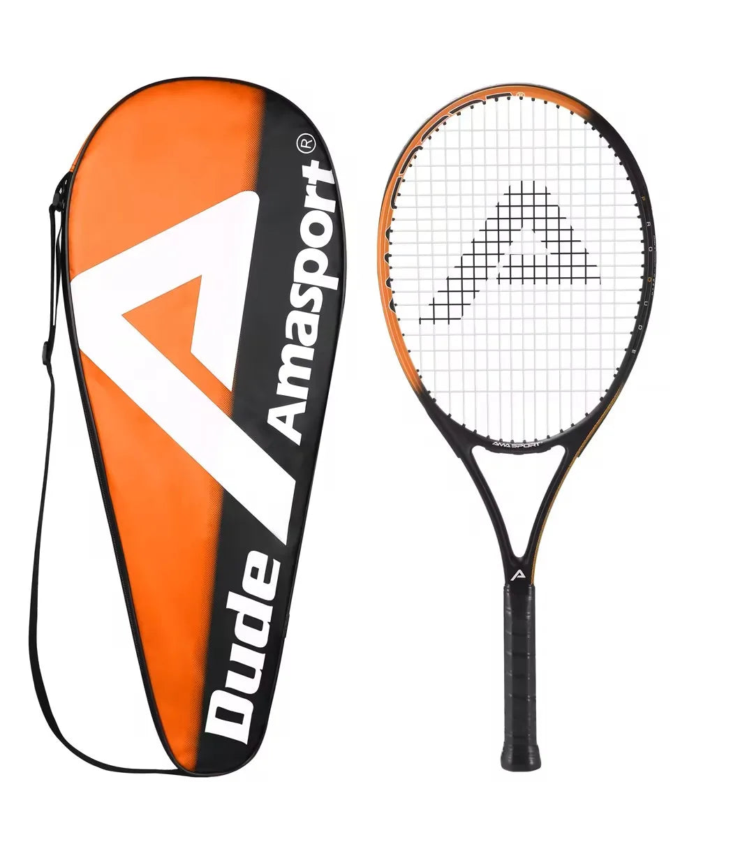AMASPORT OEM tennis rackets professional carbon fiber Tennis Racket - Ravar